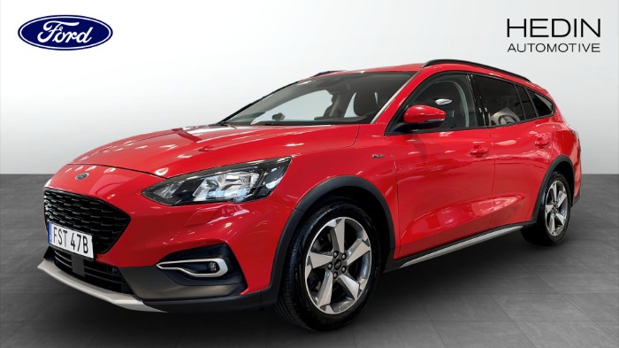 1.0 EcoBoost Active Drag B-Kamera Carplay