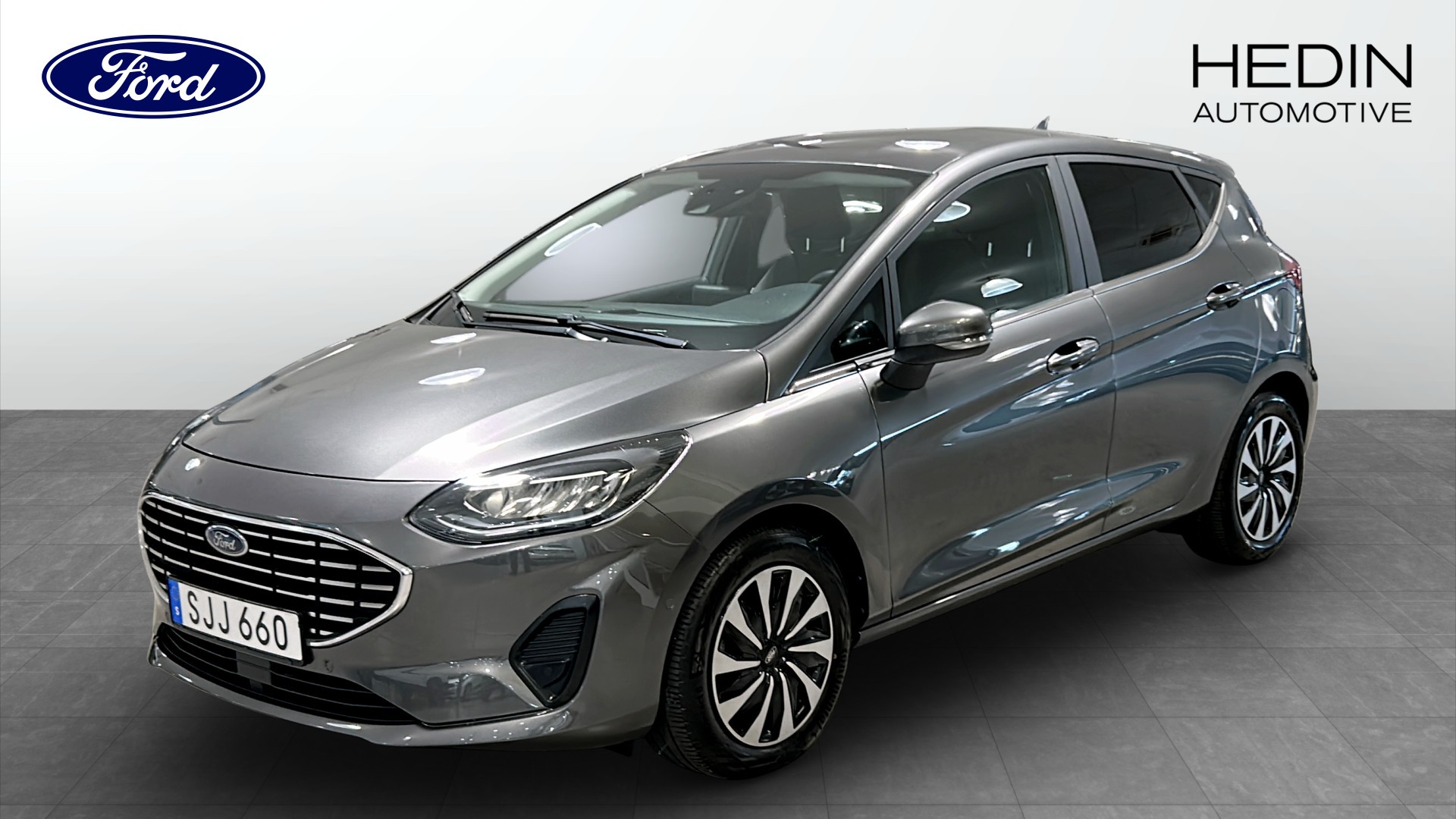 Ford Fiesta 2023