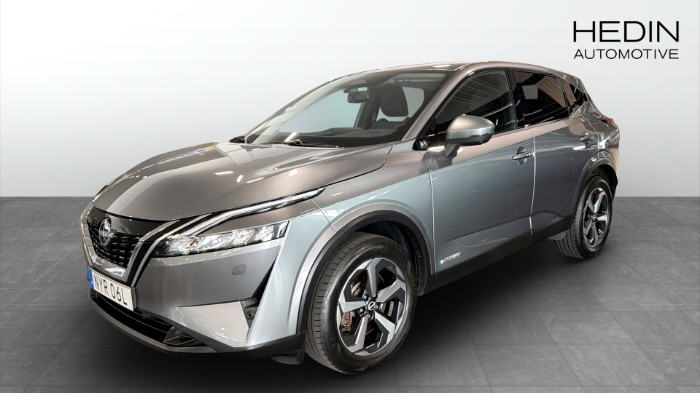E-POWER 2WD N-CONNECTA 12.3" TFT / DRAGKROK