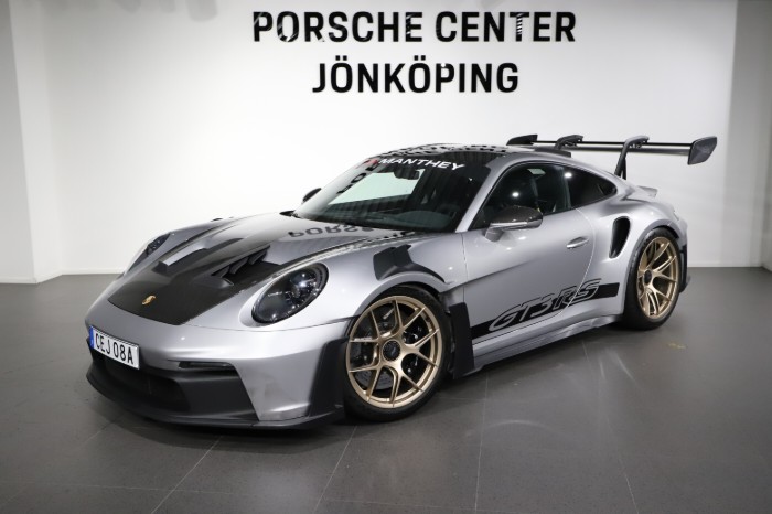GT3 RS 525 hk