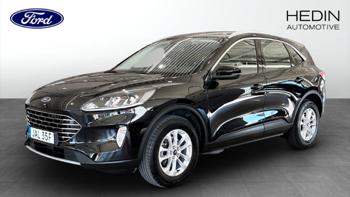 Titanium Phev 225hk 2.5l Privatleasing 3995/mån