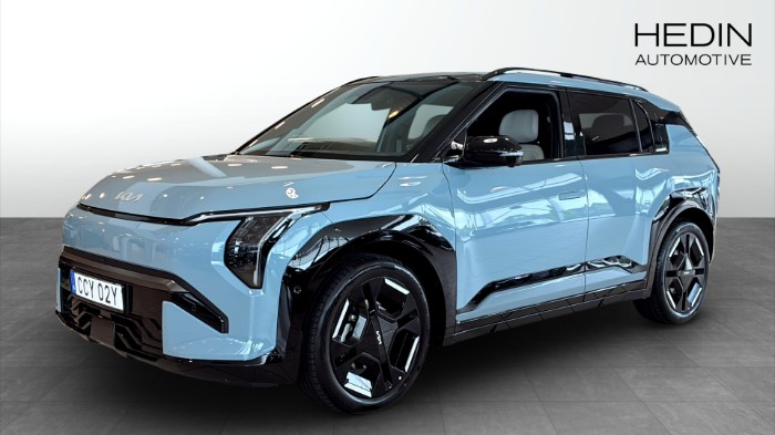 EV3 GT LINE Long range Kia Godkänd/Helläder/Navi/Harman-Kardon