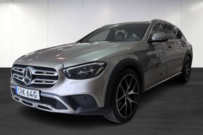 220 d 4MATIC All-Terrain Avantgarde / Drag