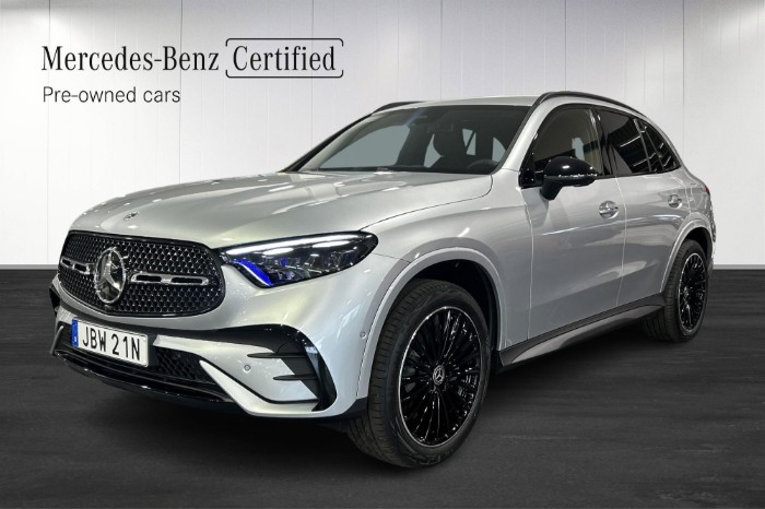 GLC 400 E 4matic Suv / Amg Advanced edition
