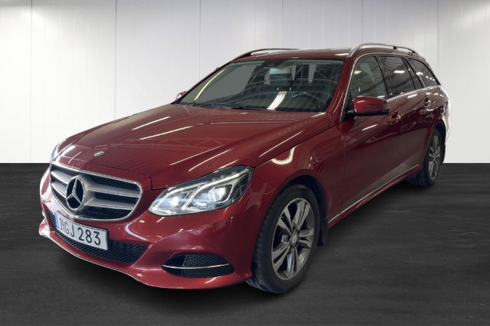 E 220 BLUETEC 4MATIC