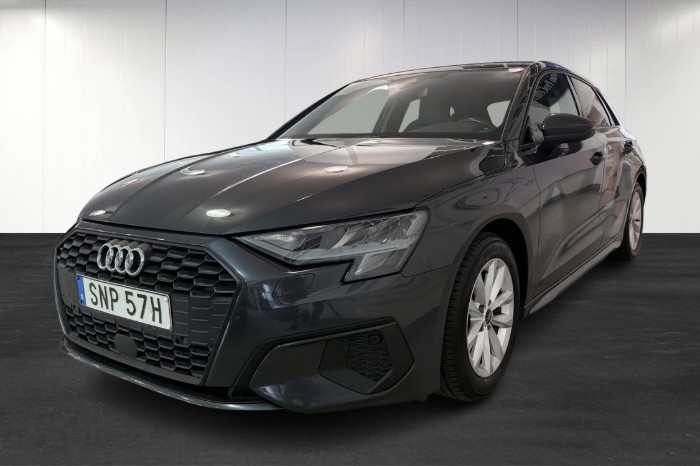 SPORTBACK 35 TFSI S TRONIC