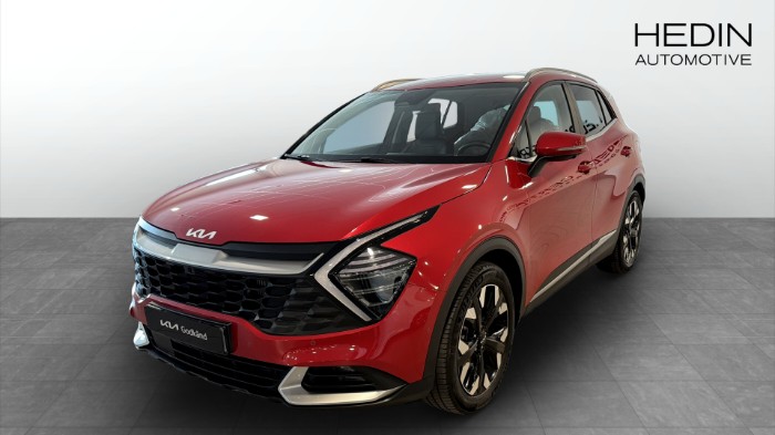 SPORTAGE PHEV ADVANCE