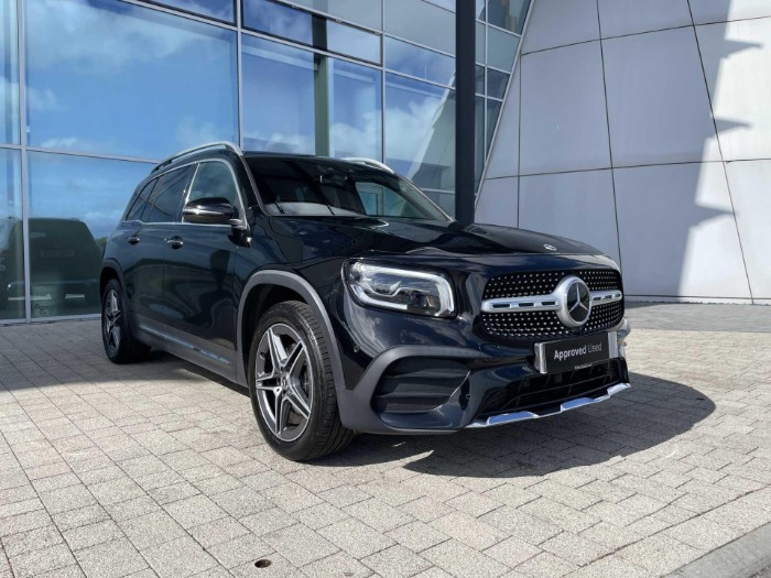 1.3 GLB200 AMG Line (Premium Plus 2) SUV 5dr Petrol 7G-DCT Euro 6 (s/s) (163 ps)