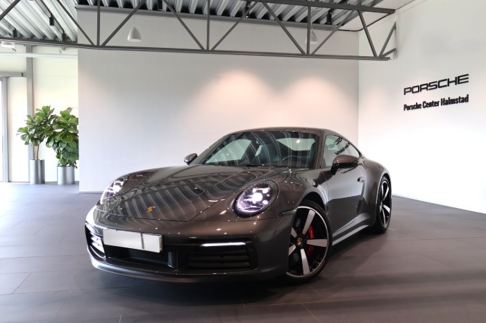992.1 Carrera S