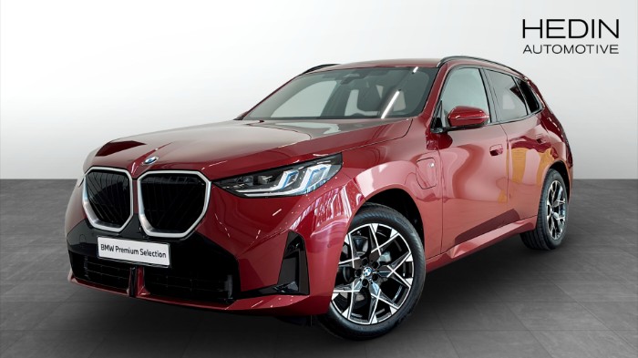 X3 30E XDRIVE Business Edition Drag Premium Innovation