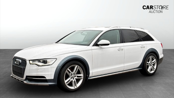 A6 ALLROAD QUATTRO
