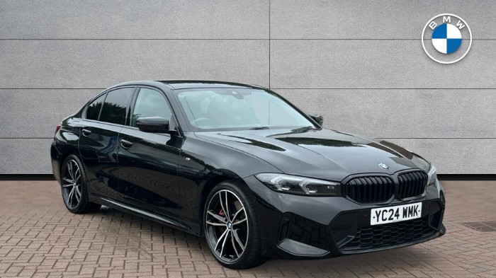 320i M Sport Saloon