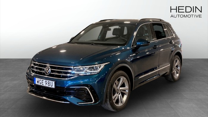 2.0 TDI DPF SCR 4Motion DSG Sekventiell, 200hk,