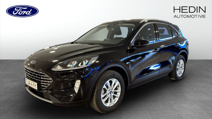 Titanium PHEV 225hk Automat