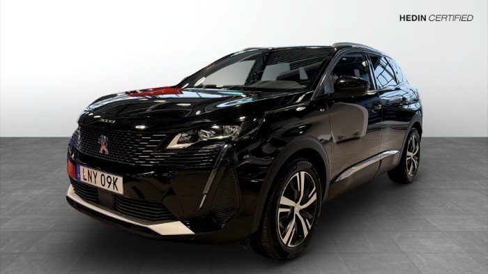 GT 1.2 PureTech 130 AUT / CARPLAY