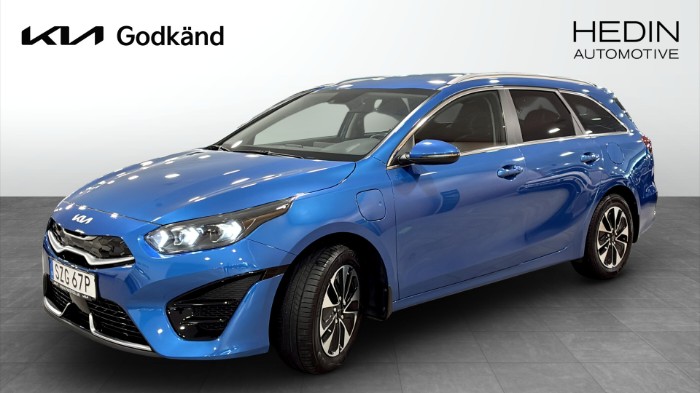 SW PHEV ADVANCE | KIA GODKÄND | BACKKAMERA