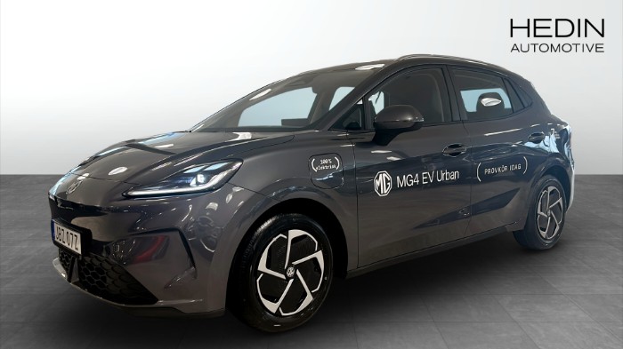 Urban / COMFORT 43KWH / PL från 3290 / RÄNTEKAMPANJ /