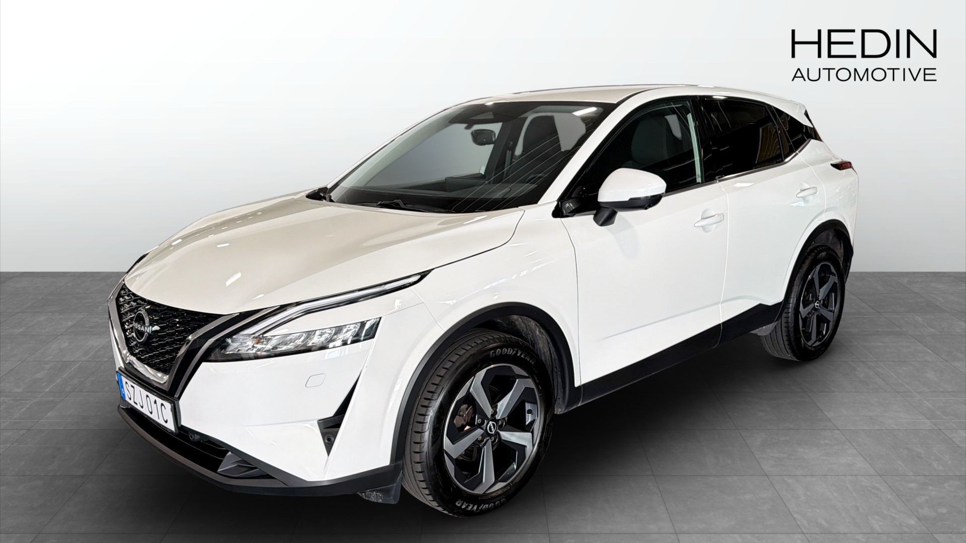 Nissan Qashqai 2023