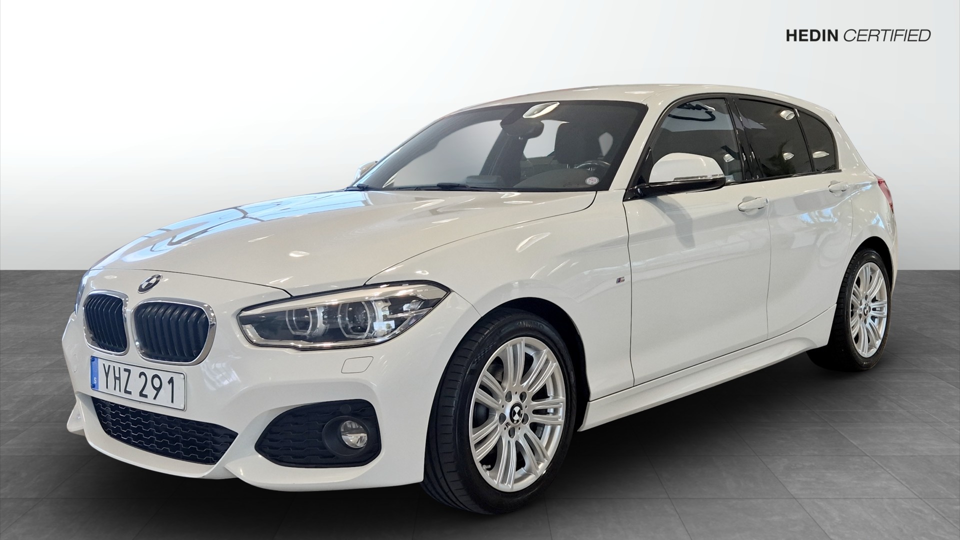 BMW 1 Series 2017