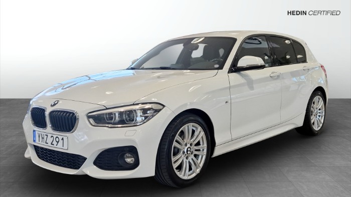 M-Sport Shadowline Rattvärme