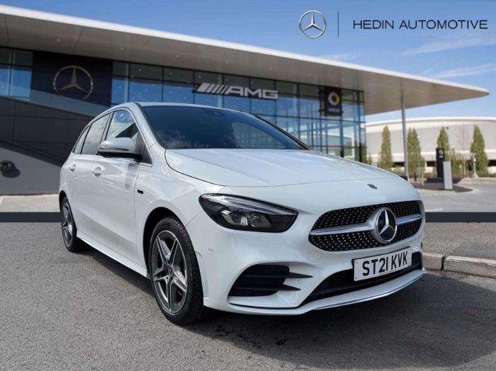 1.3 B250e 15.6kWh AMG Line (Executive) MPV 5dr Petrol Plug-in Hybrid 8G-DCT Euro 6 (s/s) (218 ps)