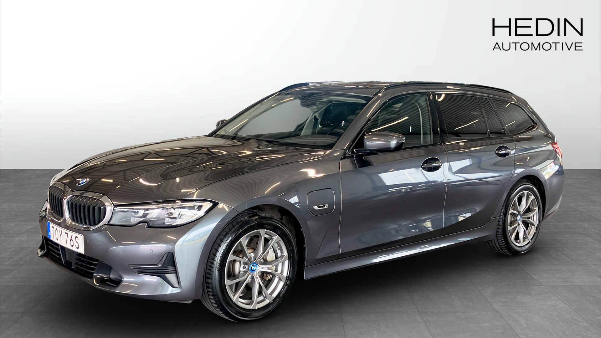 BMW 3 Series 2022