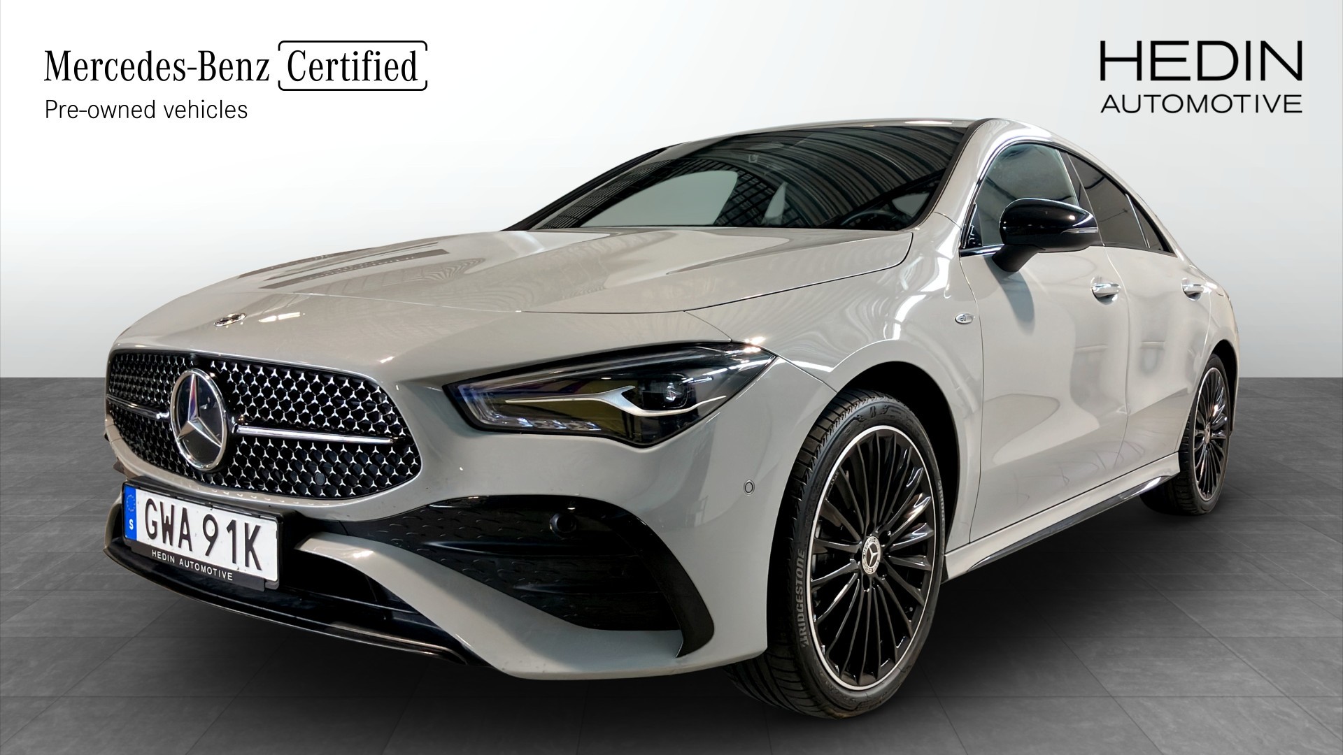 Mercedes-Benz CLA 2026