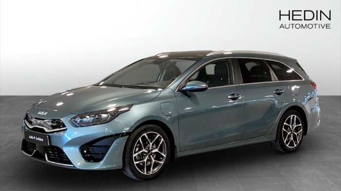 CEED SW PHEV ADVANCE PLUS KIA GODKÄND
