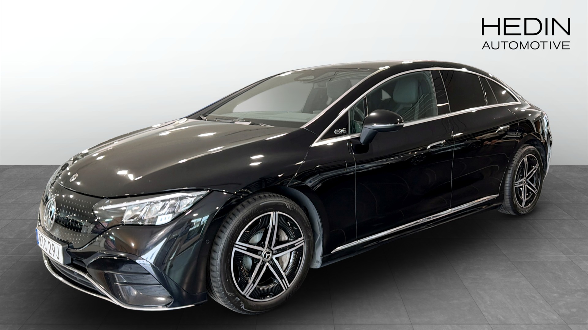 Mercedes-Benz EQE 2024