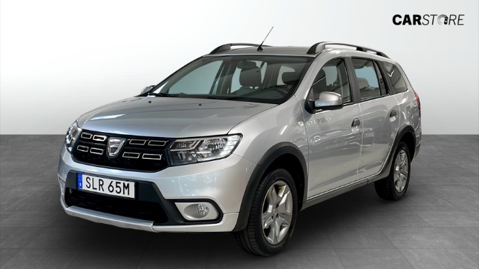MCV Stepway 0.9 TCe / Kamera / Navi
