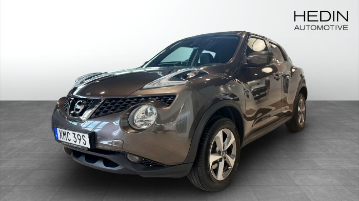 JUKE 1,6L 110 XTRONIC N-CONNECTA 2WD