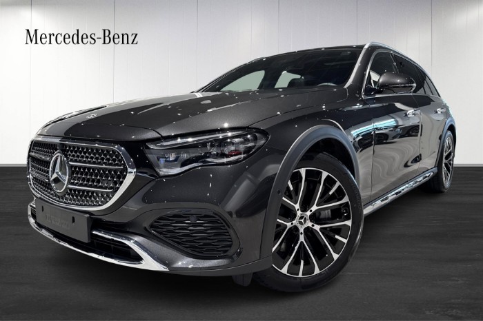 300 de 4MATIC All-Terrain Avantgarde Edition