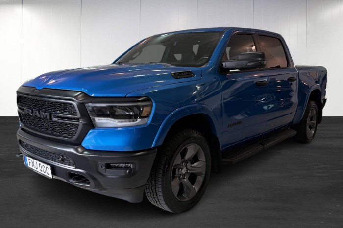 1500 Crew Cab 5.7 V8 Kemi Flex Fuel - 395 hk - Panorama