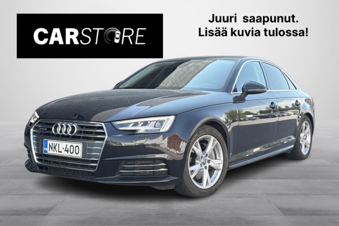 Sedan Land of quattro Sport Edition 2,0 TDI 140 kW quattro S tronic