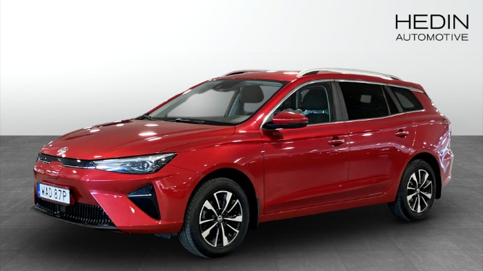 MG5 50 KWH COMFORT (STANDARD RANGE)