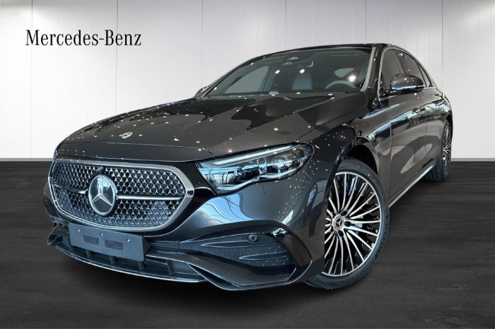 300 de 4MATIC Sedan AMG Advanced Edition
