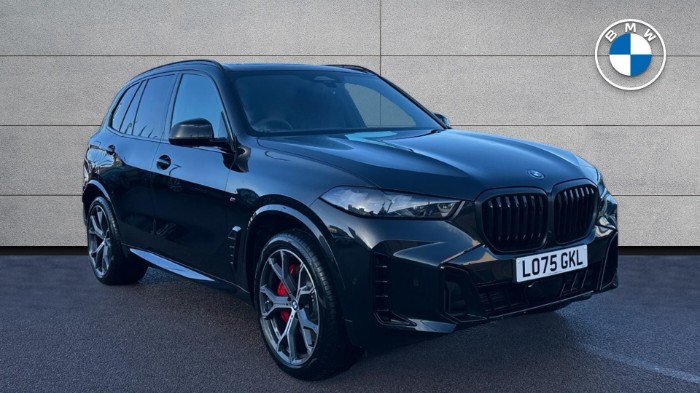 X5 xDrive50e M Sport