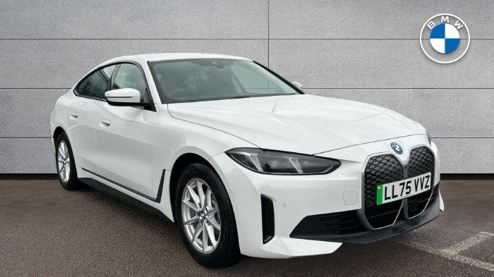 i4 eDrive40 Sport