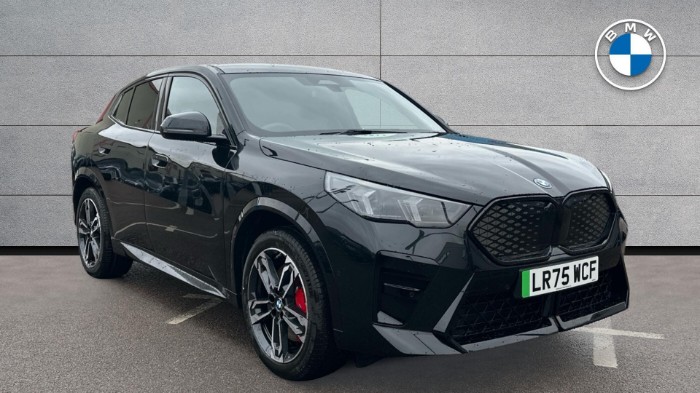 iX2 eDrive20 M Sport