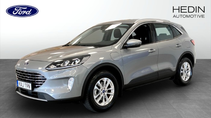 Kuga Plug-In Hybrid Titanium E-CVT 225hk