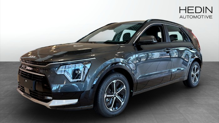 Plug-In Hybrid Action