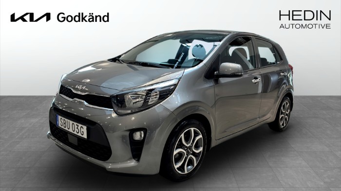 1.0 | Advance | Kia Godkänd | Manuell | 67hk