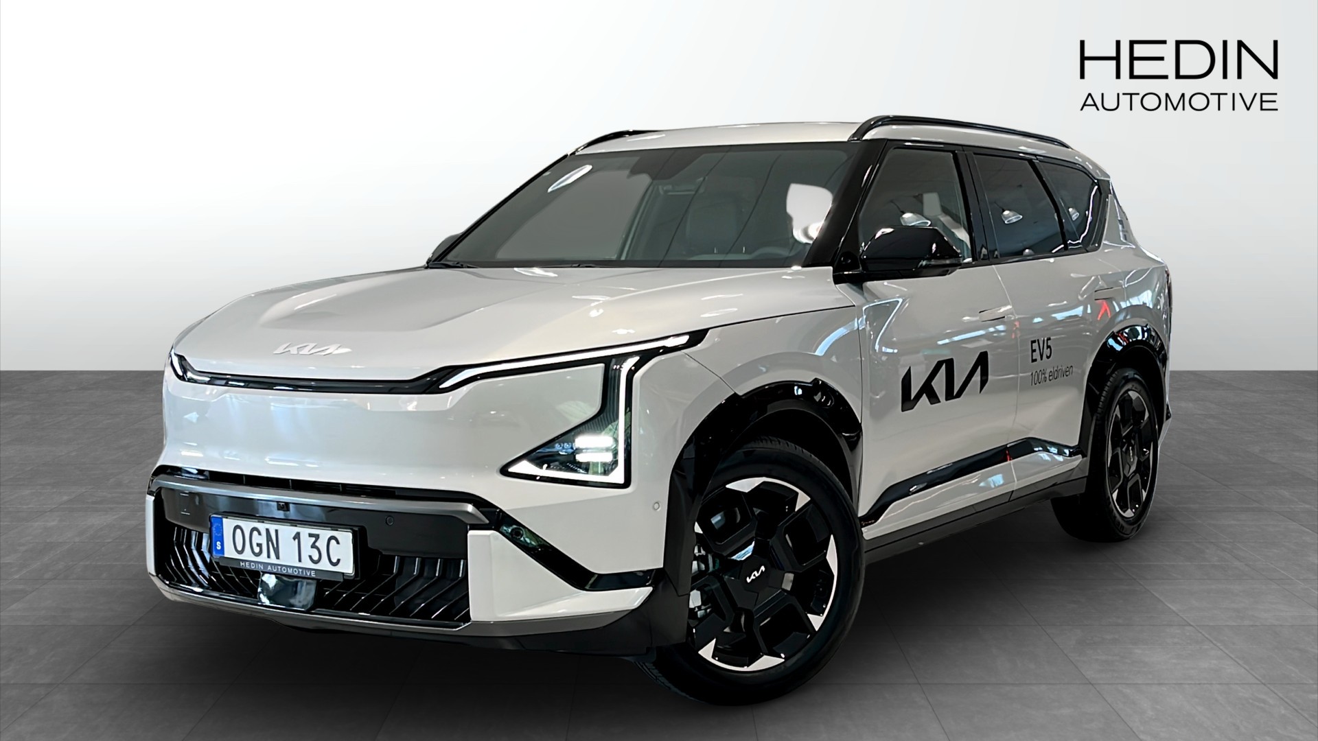 Kia EV5 2026