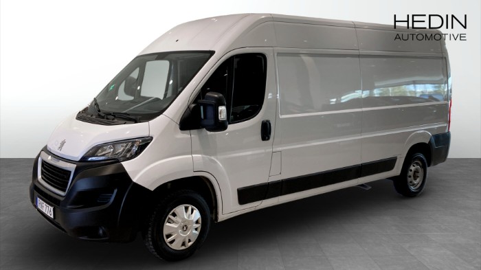 BOXER VAN 335 2,2  BlueHDI