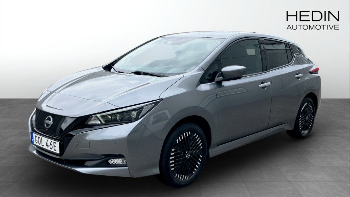 LEAF E+ N-CONNECTA 59KWH