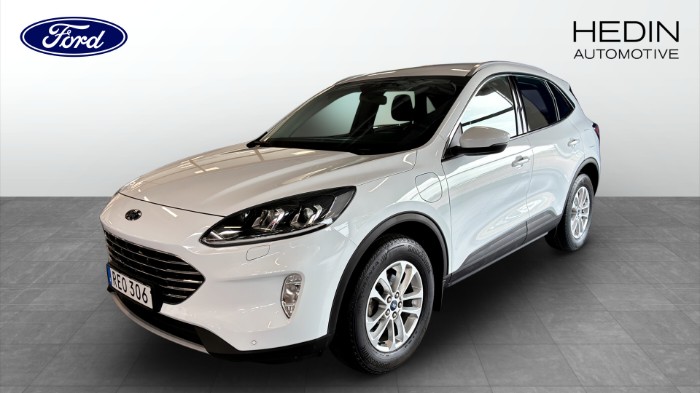 KUGA TITANIUM 2.5 PLUG-IN HYBRID FWD 225HK CVT