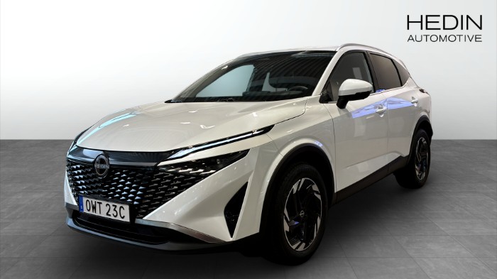 MHEV 158 hk N-connecta mildhybrid /Demo