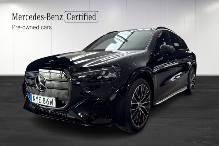 GLC 400 4MATIC ADVANCED EDITION
