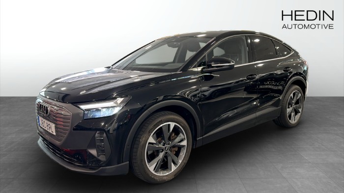 40 Sportback e-tron Proline, Sport Edition