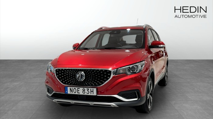 ZS EV 45KWH LUXURY